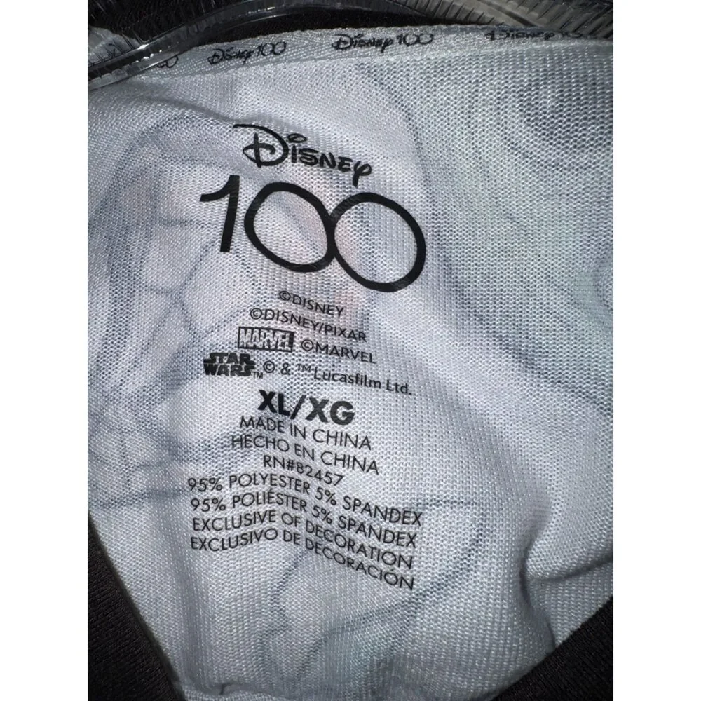 Disney 100 character
